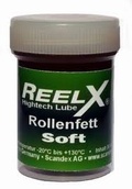 Læs mere om ReelX fedt til fiskehjul her.