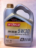 Køb 5W30 motorolie online her, på vores webshop.